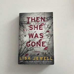 2/10$ 📚 Then she was gone by Lisa Jewell